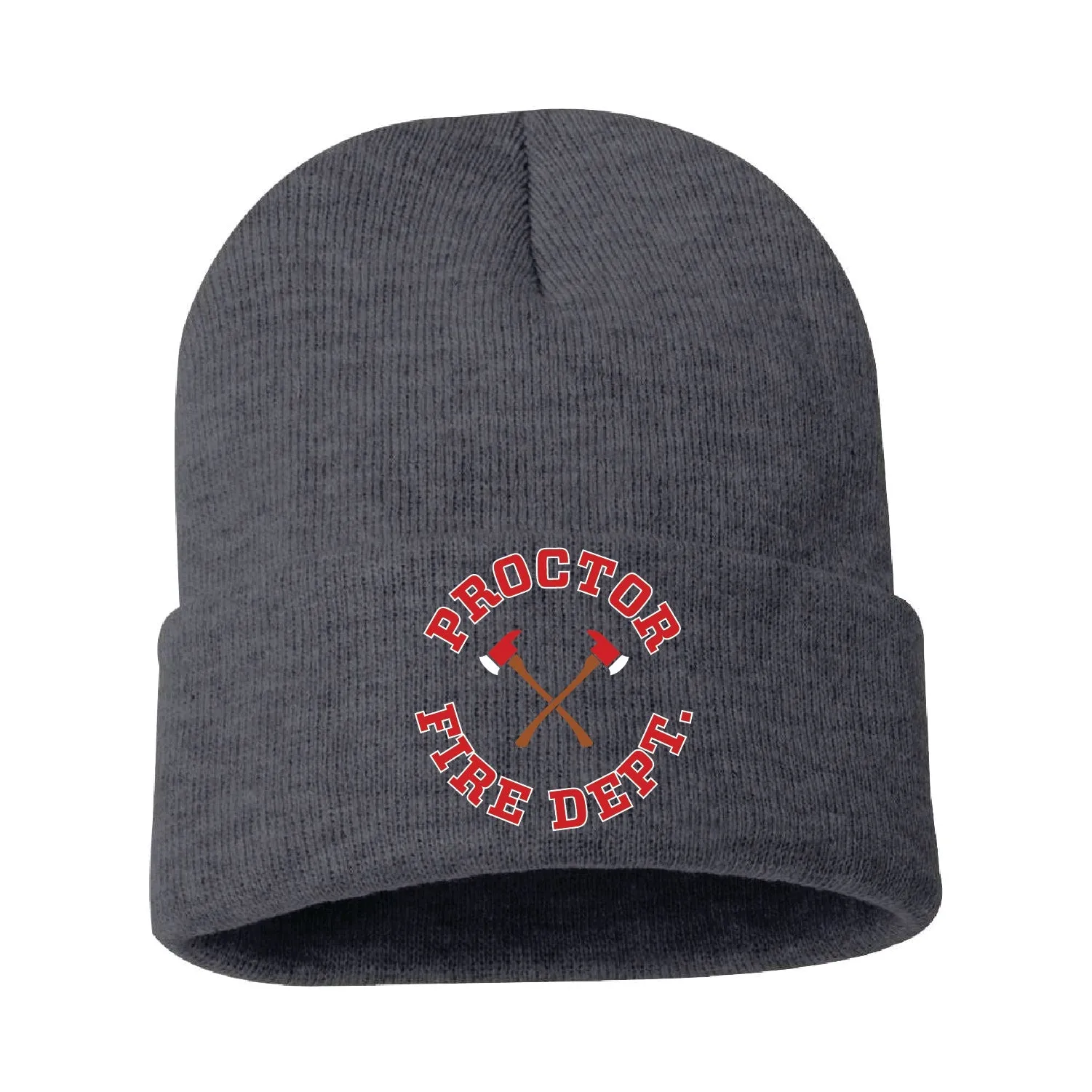 PFD Solid 12 Cuffed Beanie