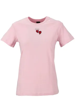 Pinko T-shirt Donna TRAPANI/