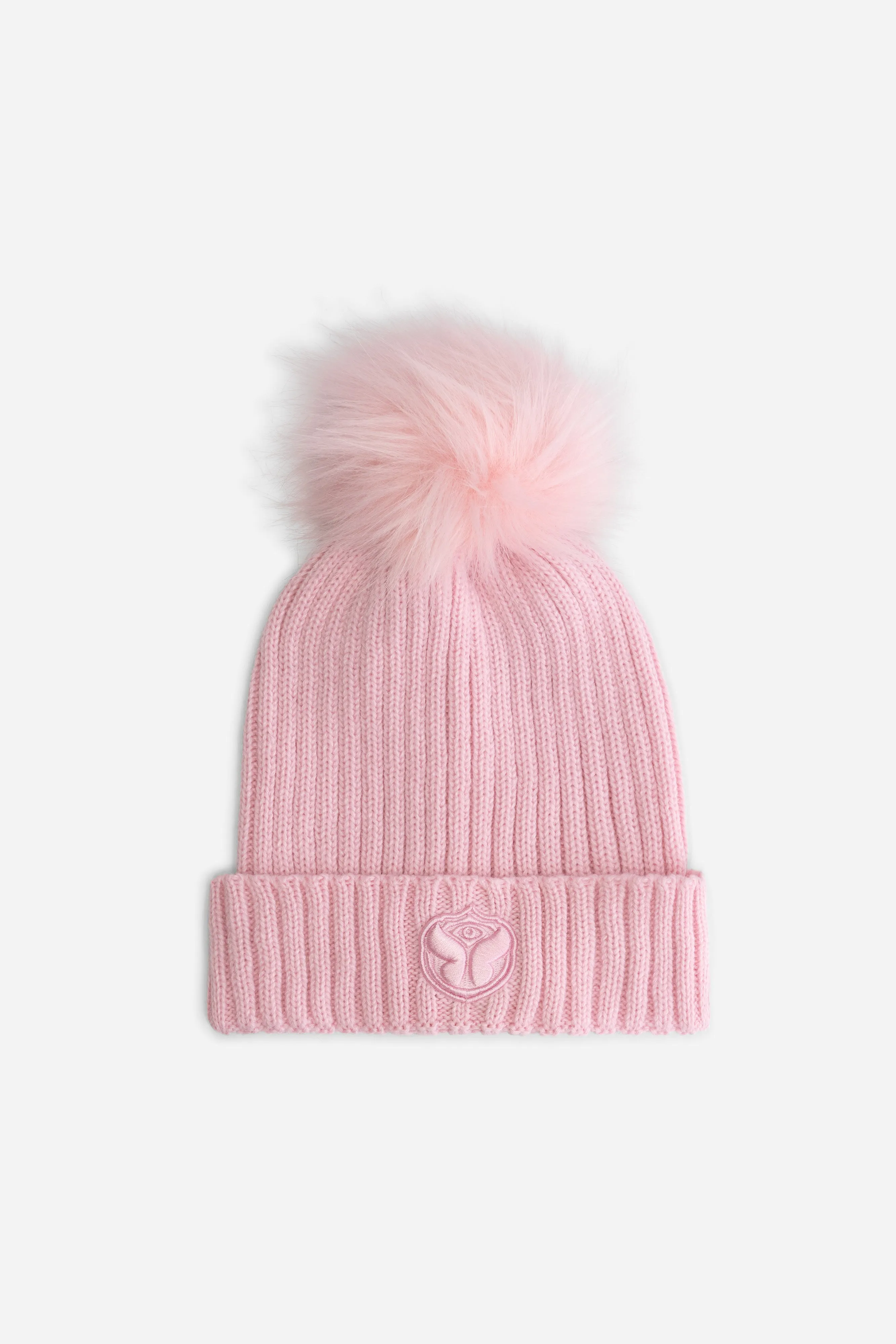 POMPOM BEANIE HIGH