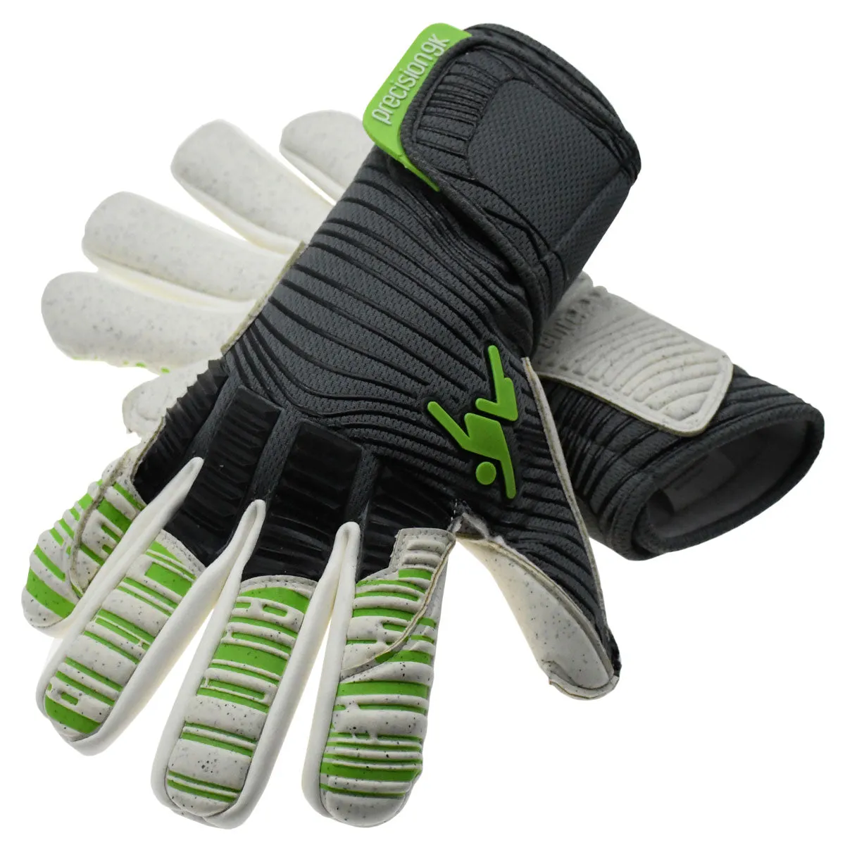 Precision Training Elite 2.0 Quartz Goal Keeper Gloves - Adult