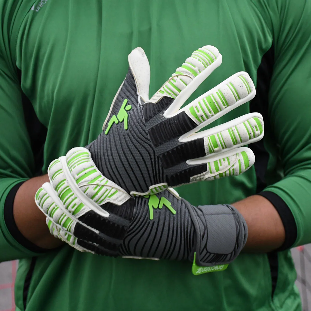 Precision Training Elite 2.0 Quartz Goal Keeper Gloves - Adult