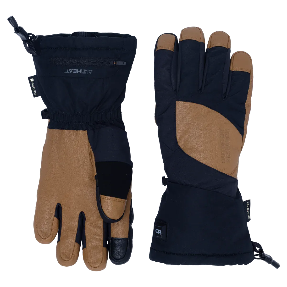 Prevail Heated GORE-TEX Gloves