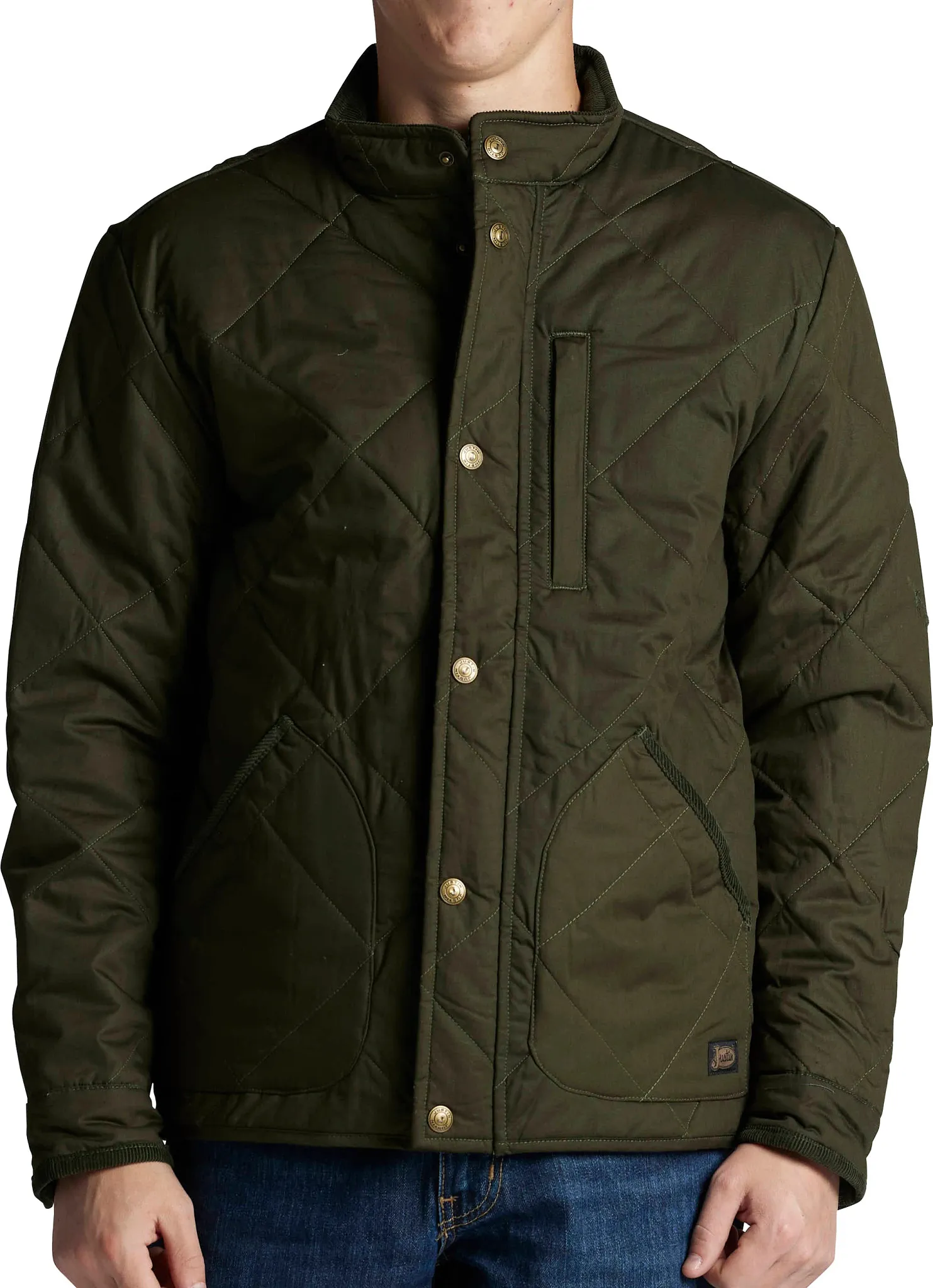 Quilted Jacket