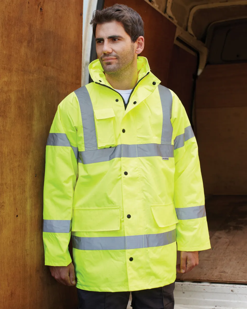 R218X Result Safeguard Motorway Jacket