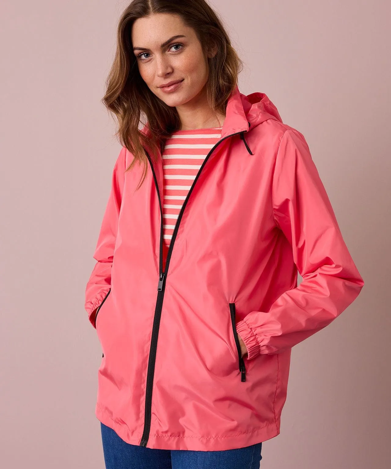 Rain Bouncer Lightweight Coat