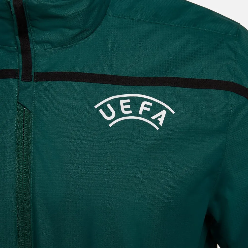 Rain jacket uefa