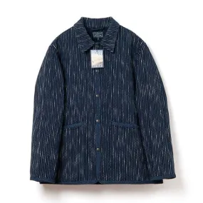 Rain Sashiko Jacket