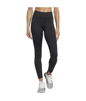 Reebok Womens Workout Ready Tight Compression Athletic Pants