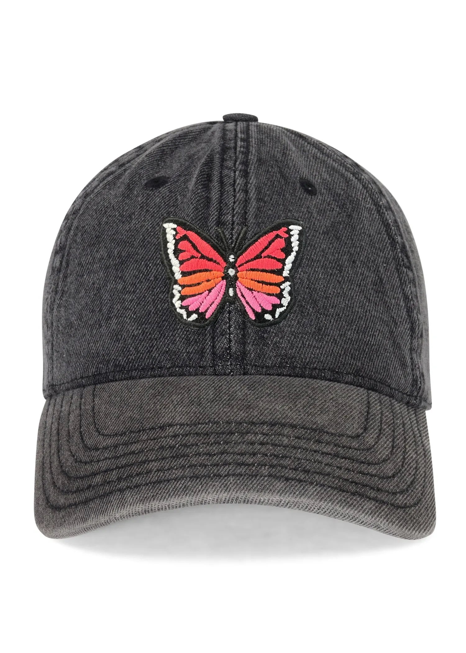 Reina Butterfly Patch