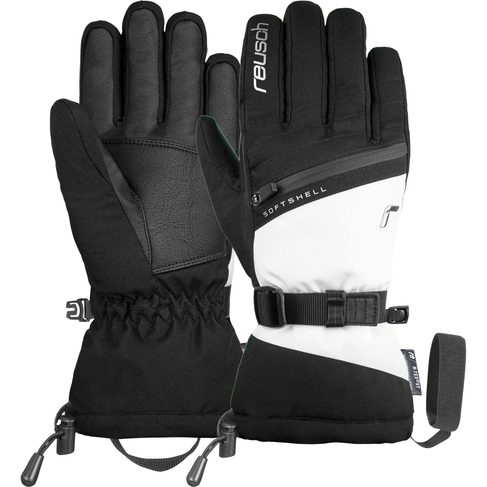 Reusch - Demi R-TEX\u00ae XT Ski Gloves Women black