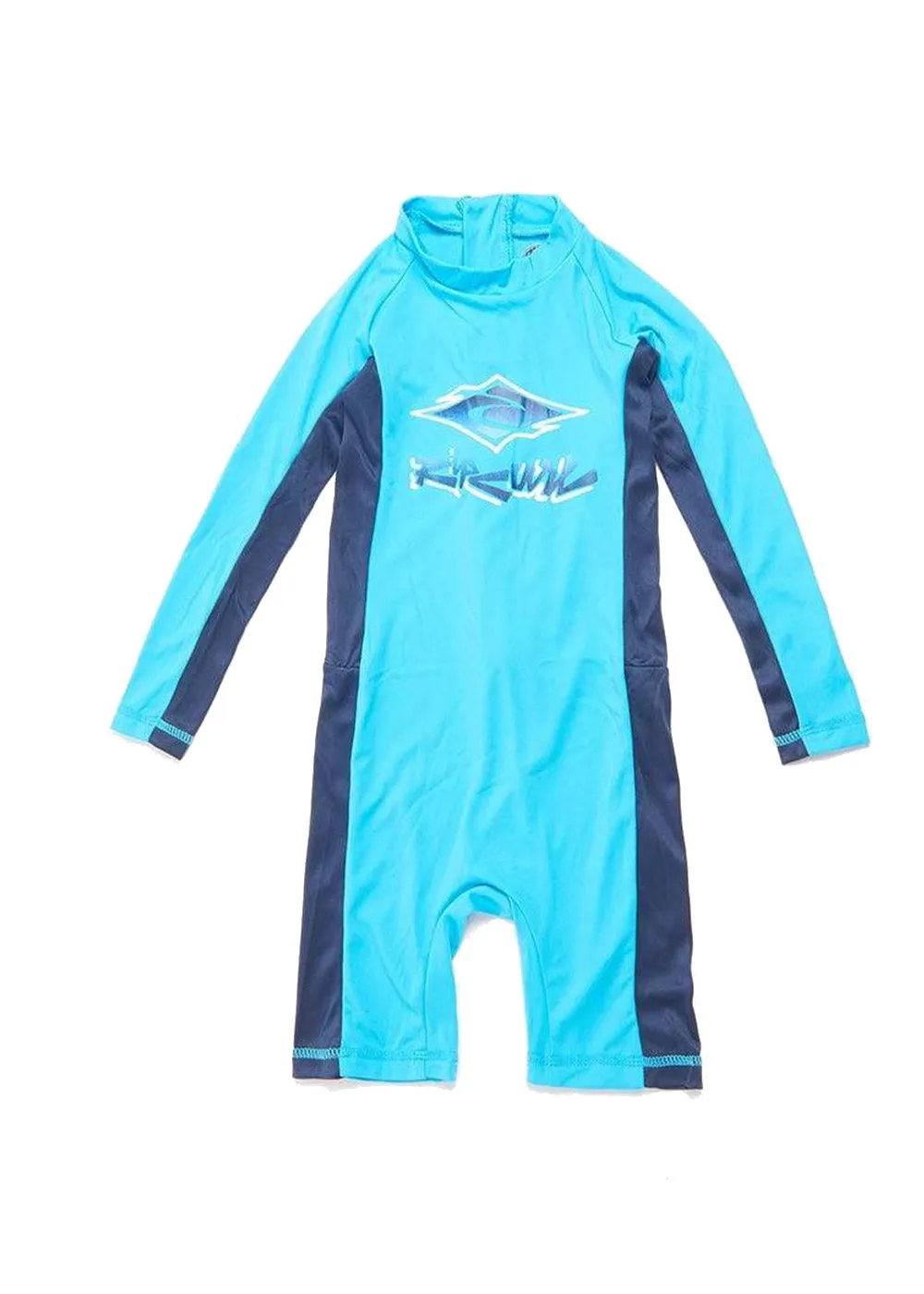 Rip Curl Boys 0-6 Long Sleeve Lycra Spring Suit