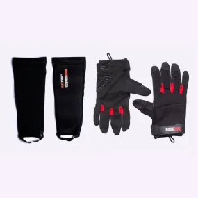 RockTape Talons Gloves and Rock Guards PAIR - Bundle