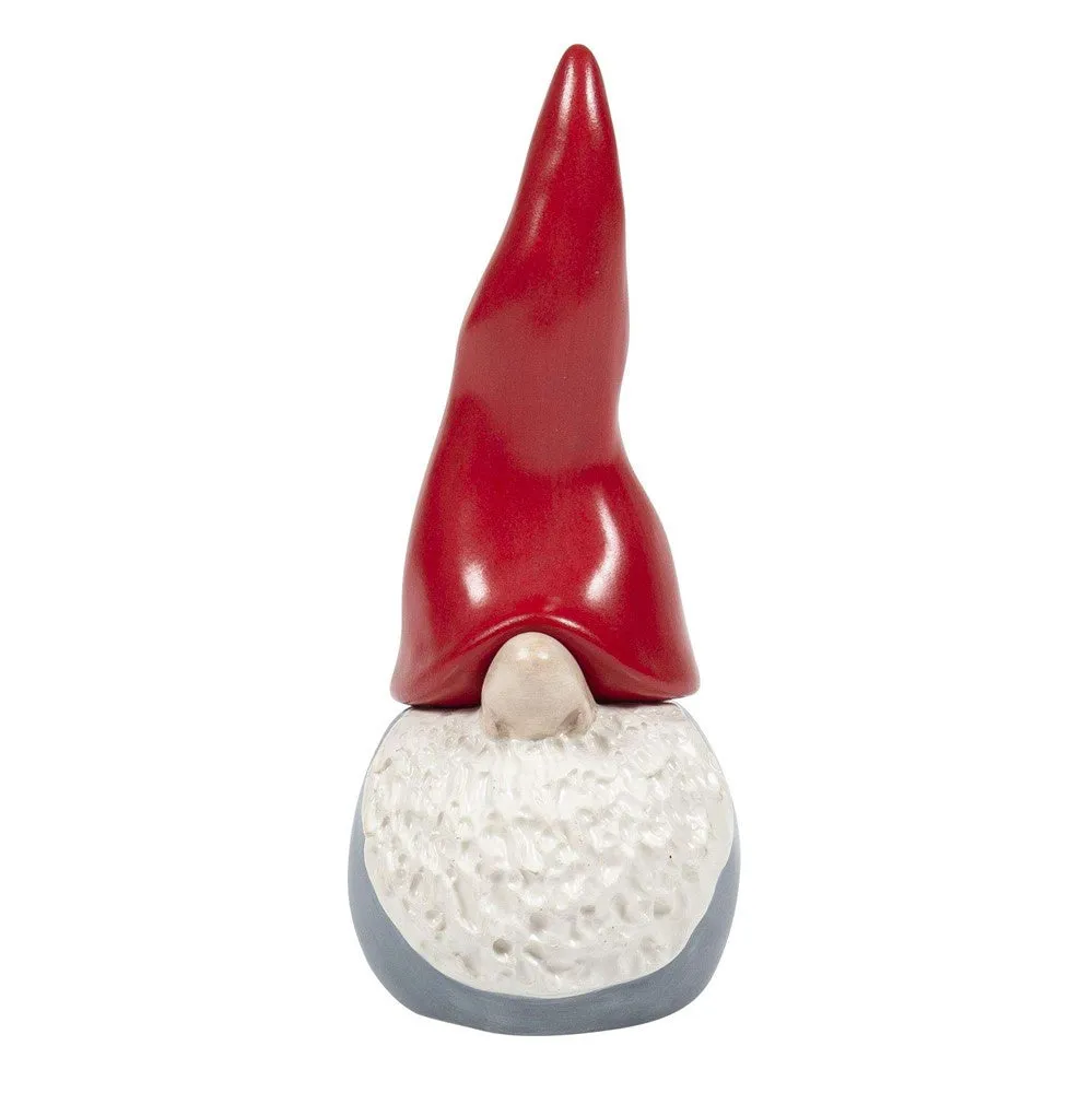 Salt and pepper set Santa High Hat