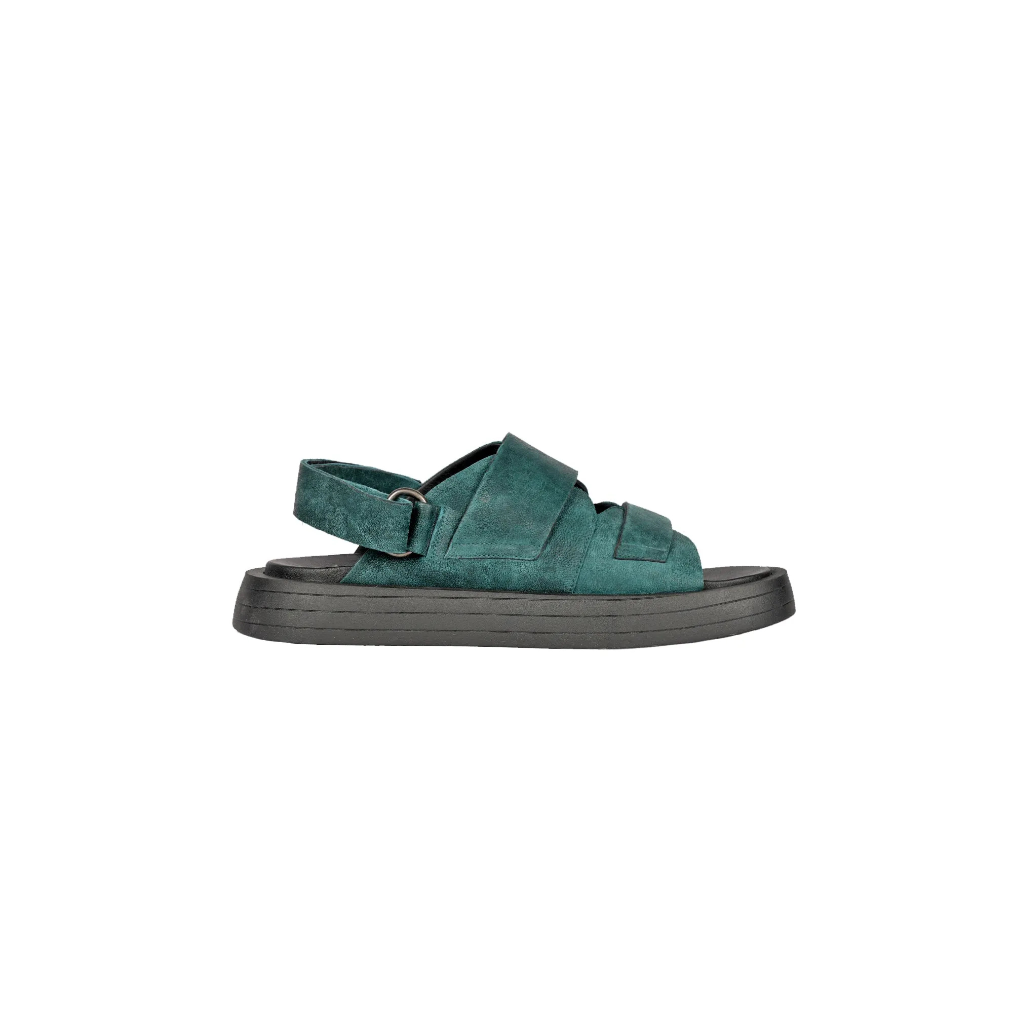 Sandal Grattato teal