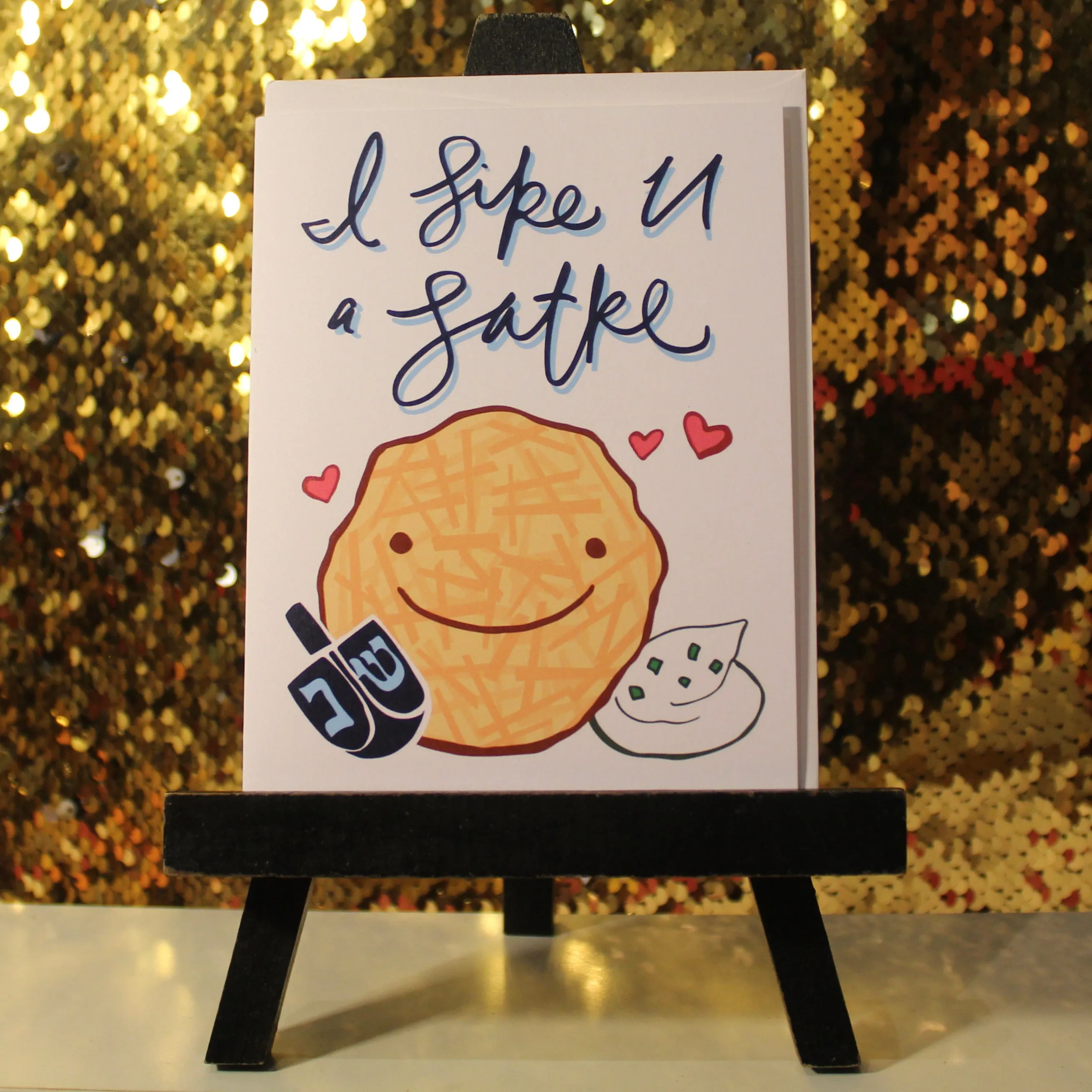 Sassy Banana Holiday Cards