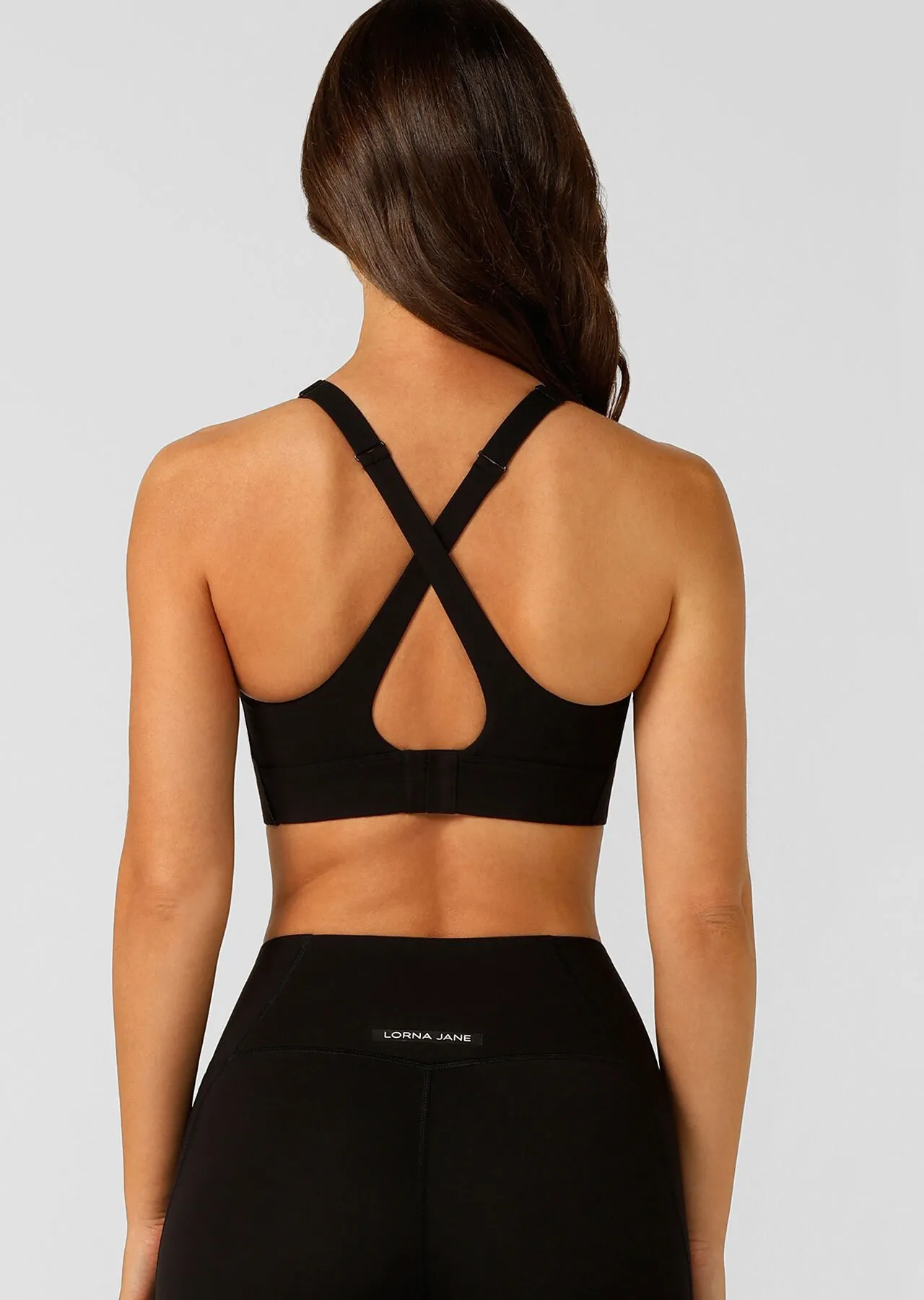 Sculpt and Support Sports Bra | High Support | Lorna Jane Australia