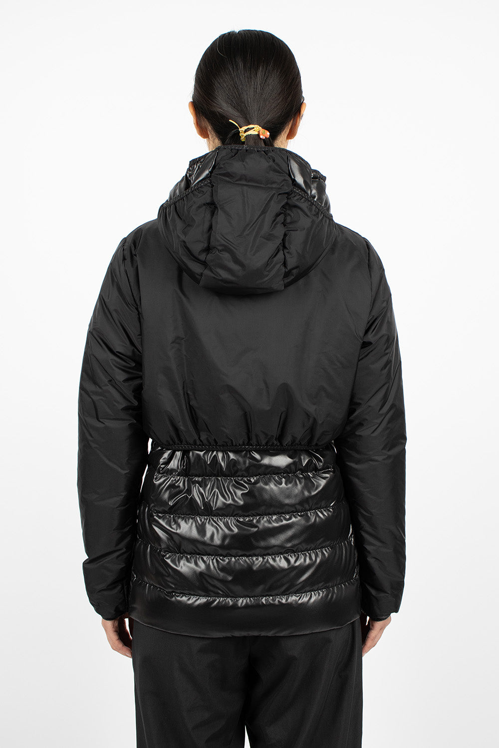 Sepik Down Jacket Black