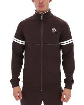 Sergio Tacchini Orion Track Jacket Java Gardenia