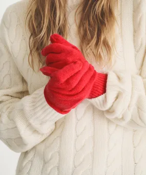 Signature Cashmere Gloves