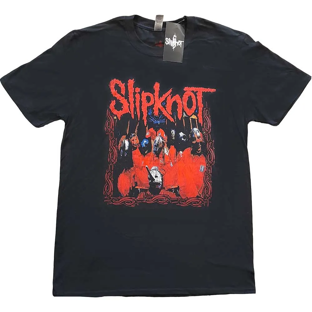 Slipknot Band Frame Shirt