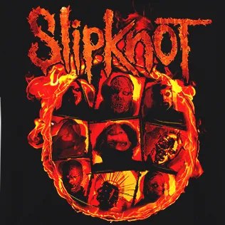 Slipknot WANYK Fire