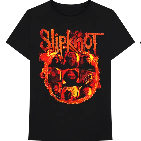 Slipknot WANYK Fire