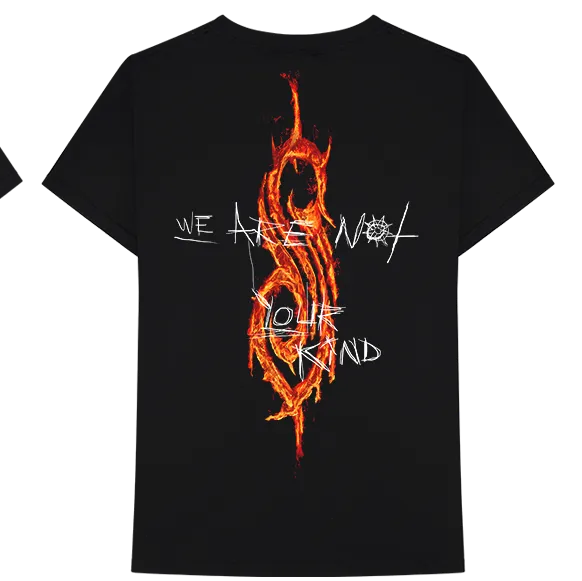 Slipknot WANYK Fire