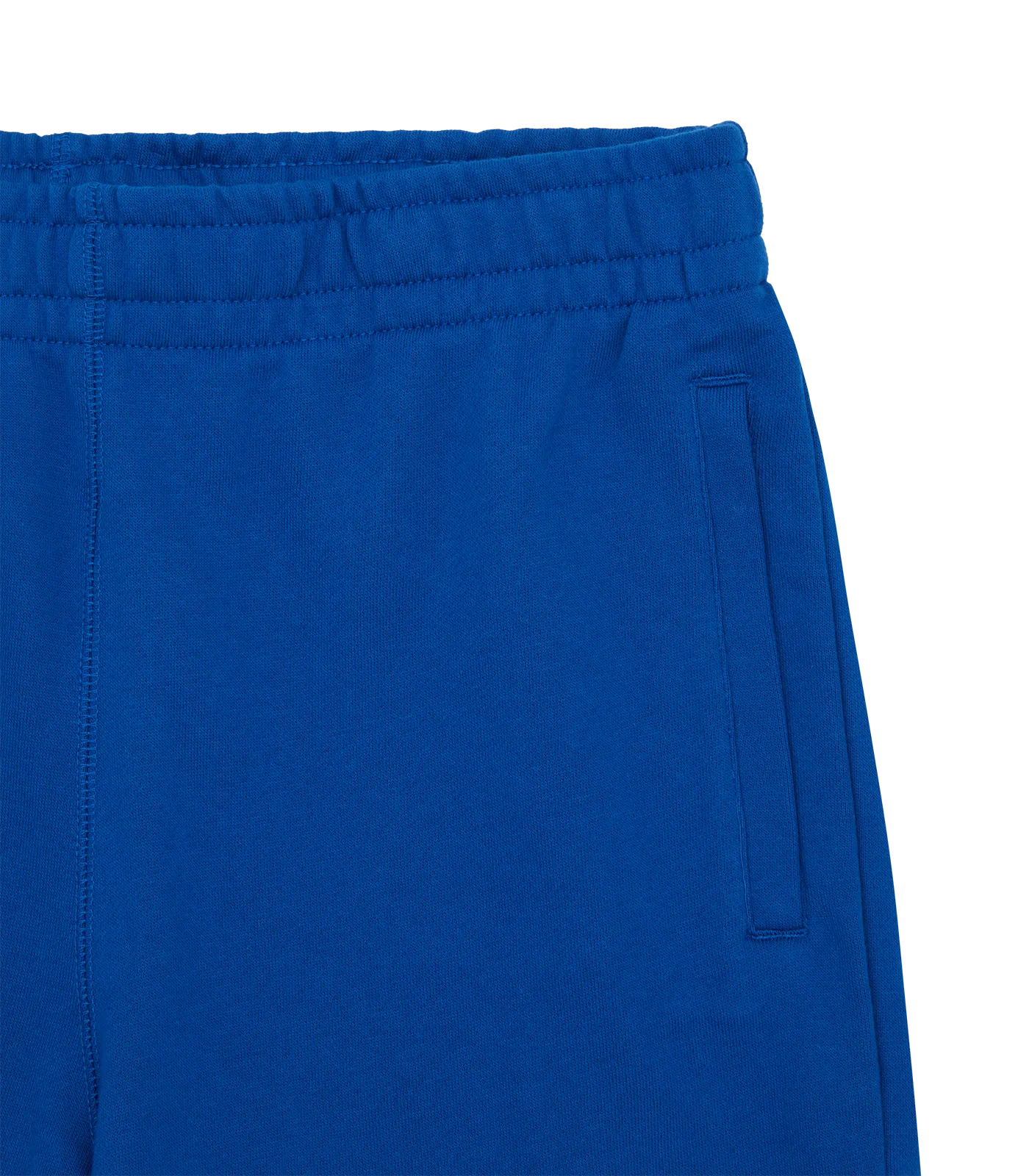 SMALL ARCH LOGO SHORTS - ROYAL BLUE