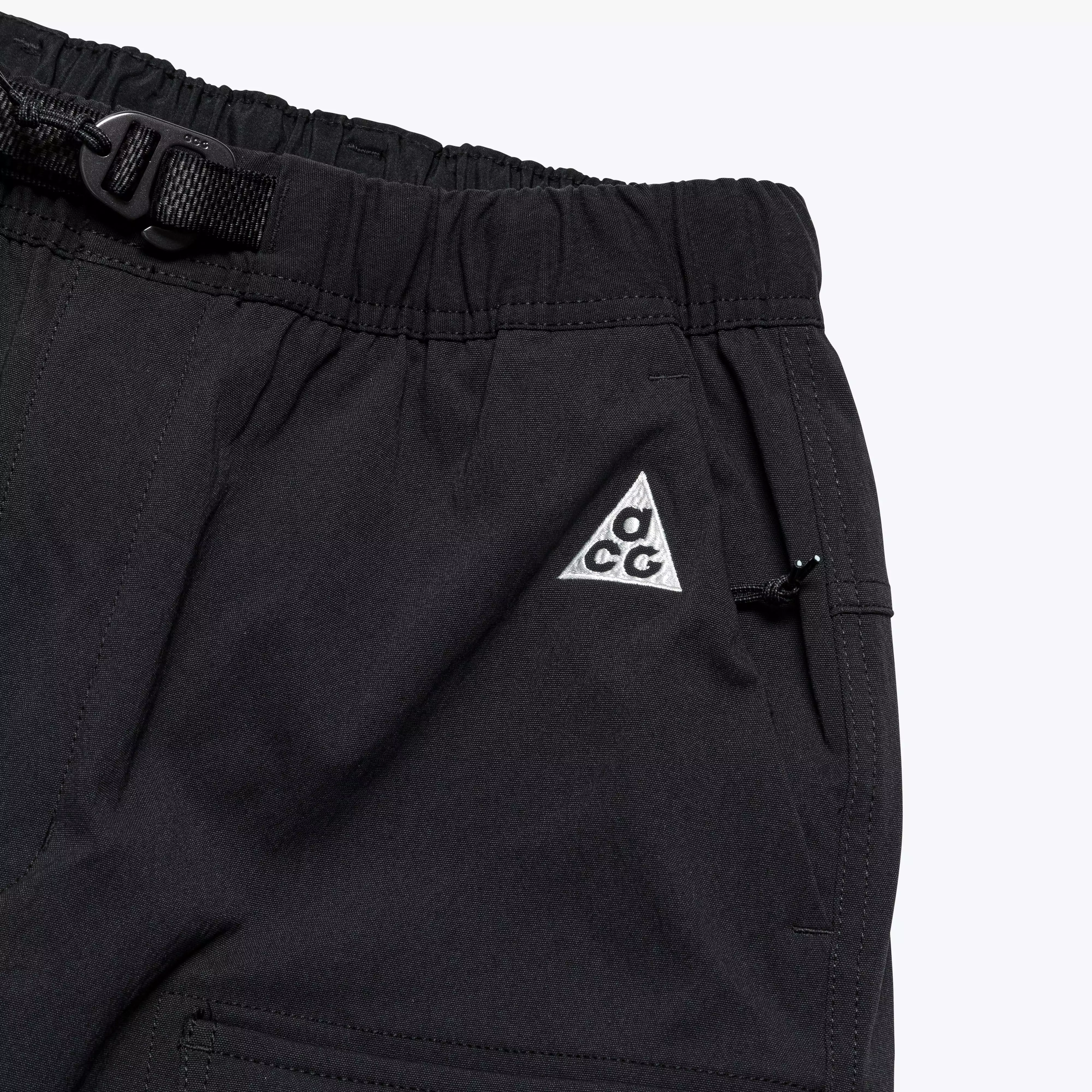 'Smith Summit' Cargo Pant - Black/Anthracite-Summit White