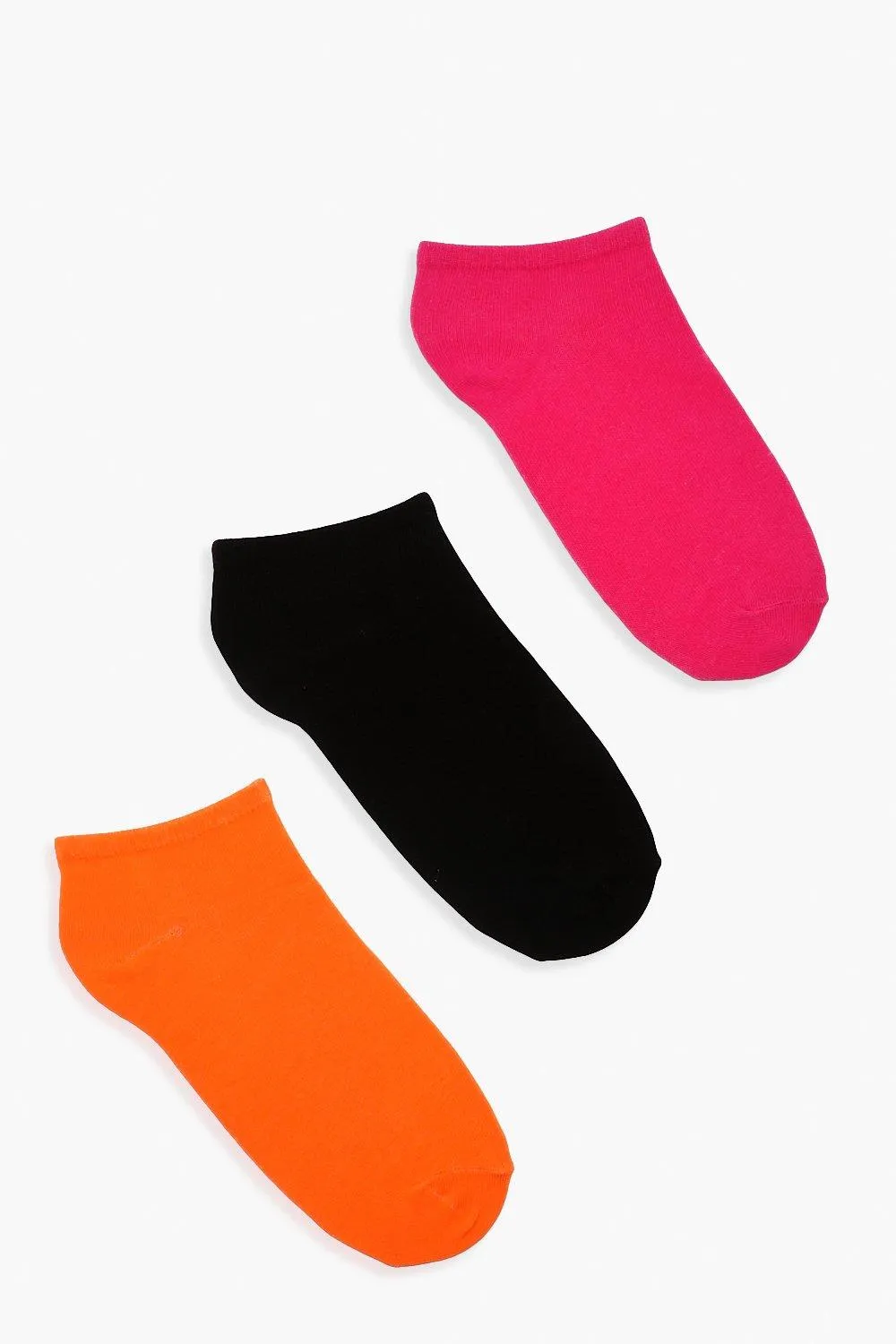 Sneakers Sock 3 Pack