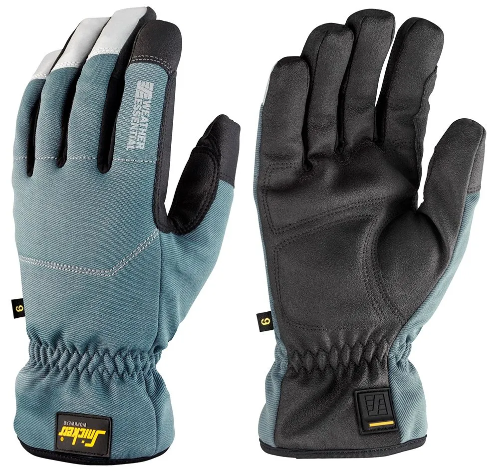 Snickers 9578 Weather Essential Gloves