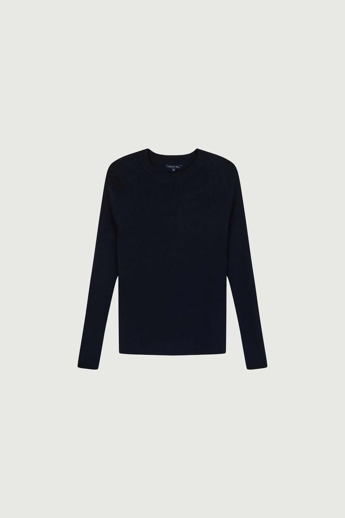 Soeur Verona Sweater - Navy