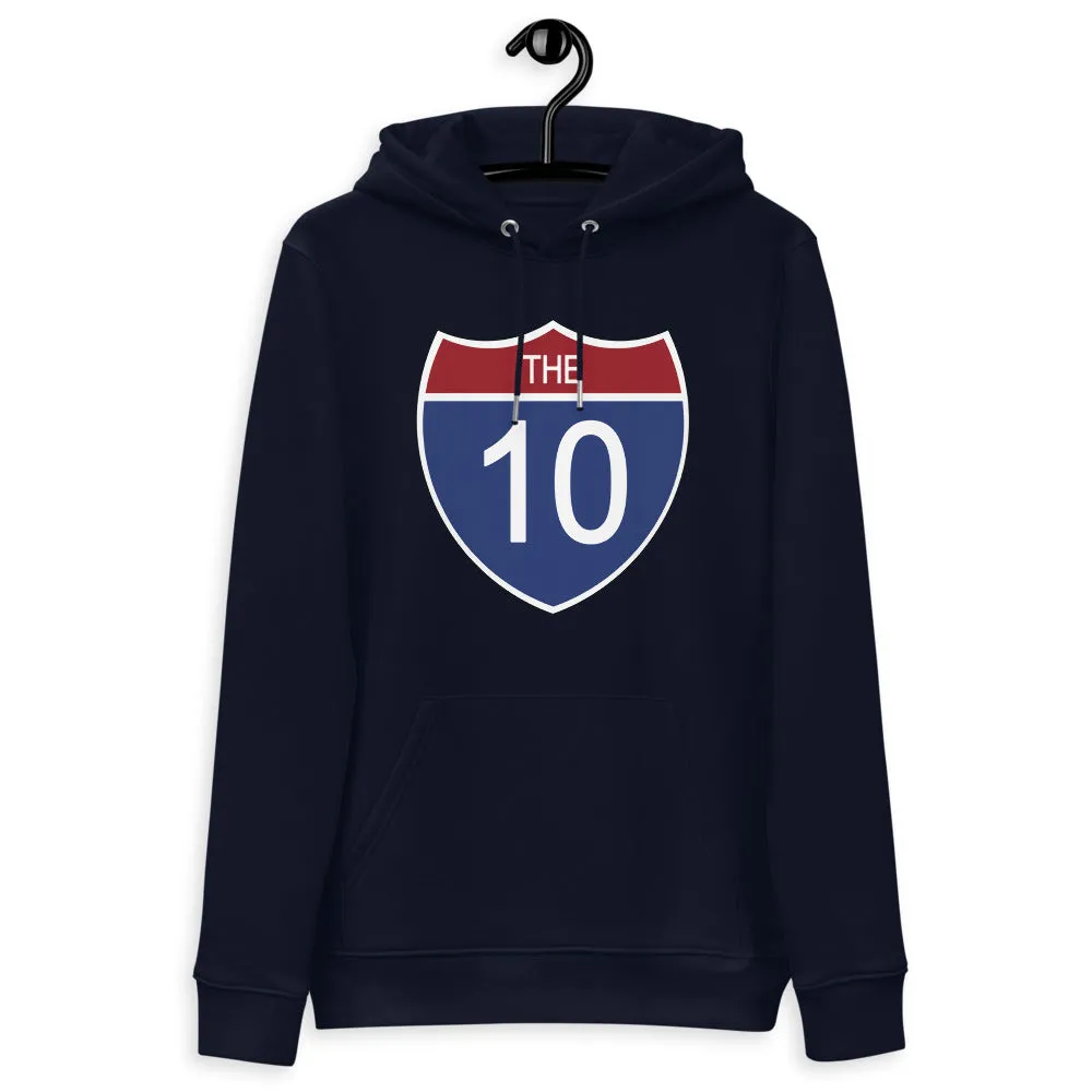 South Central Girl/Man The 10 essential eco hoodie