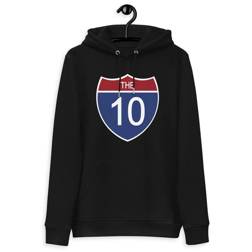 South Central Girl/Man The 10 essential eco hoodie