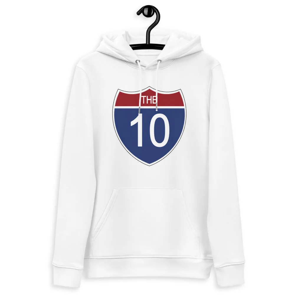 South Central Girl/Man The 10 essential eco hoodie