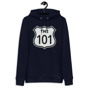 South Central Girl/Man The 101 essential eco hoodie