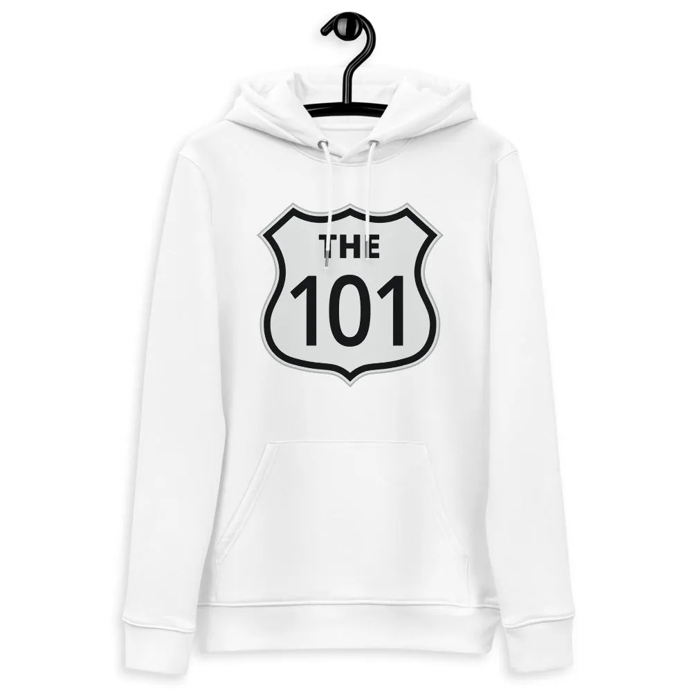 South Central Girl/Man The 101 essential eco hoodie