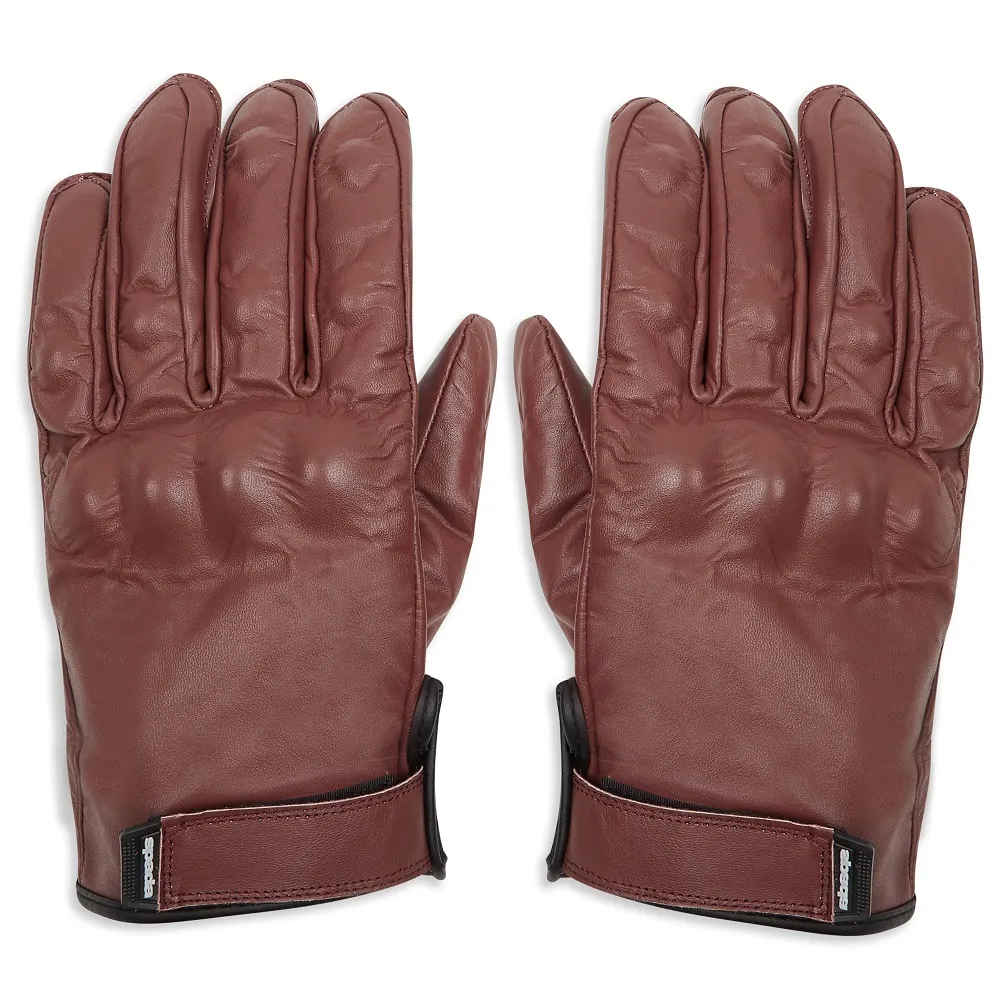 Spada Wyatt Women's Gloves - Oxblood Red