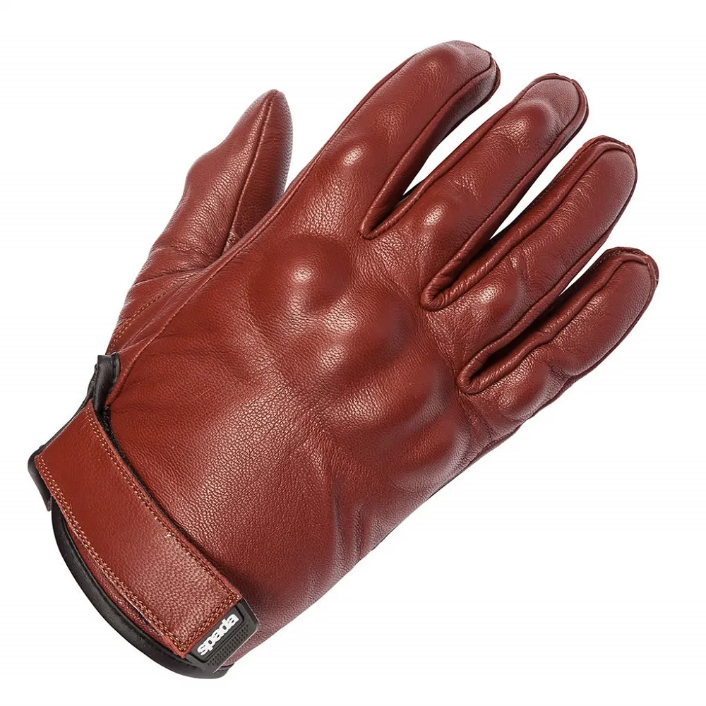 Spada Wyatt Women's Gloves - Oxblood Red