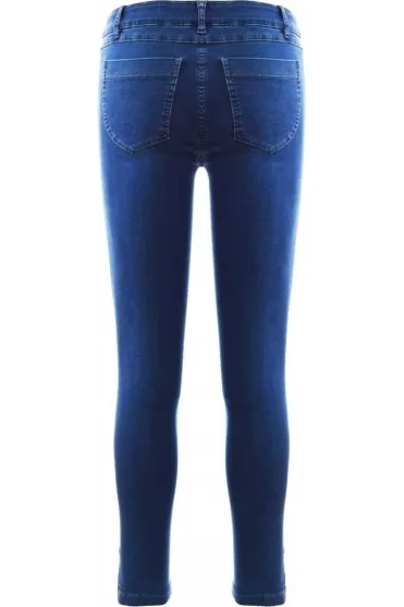 Star 09 Regular Length Jeans - Denim Blue - 51474-5448-64