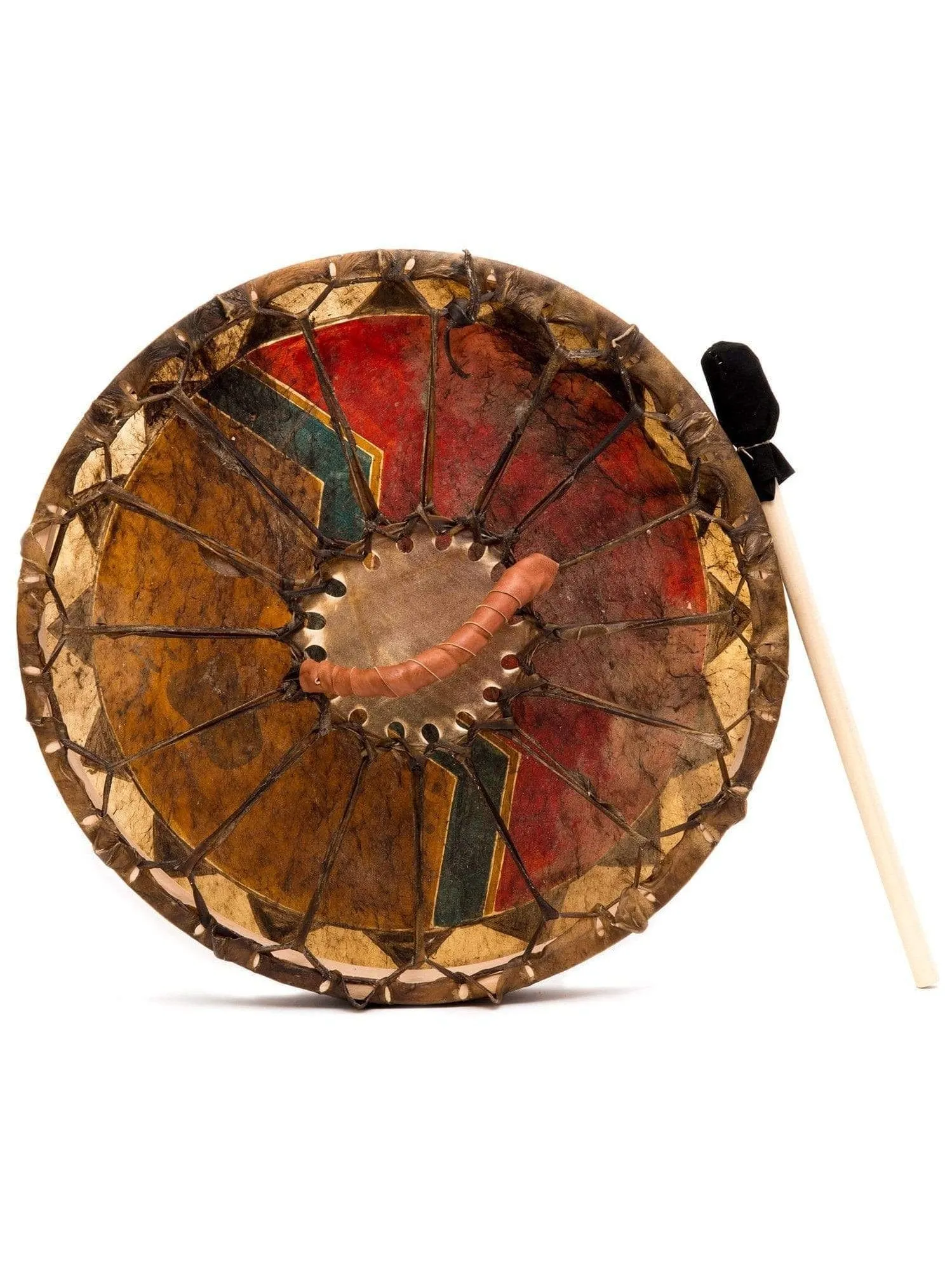 Strength & Light Buffalo Hide Hand Drum