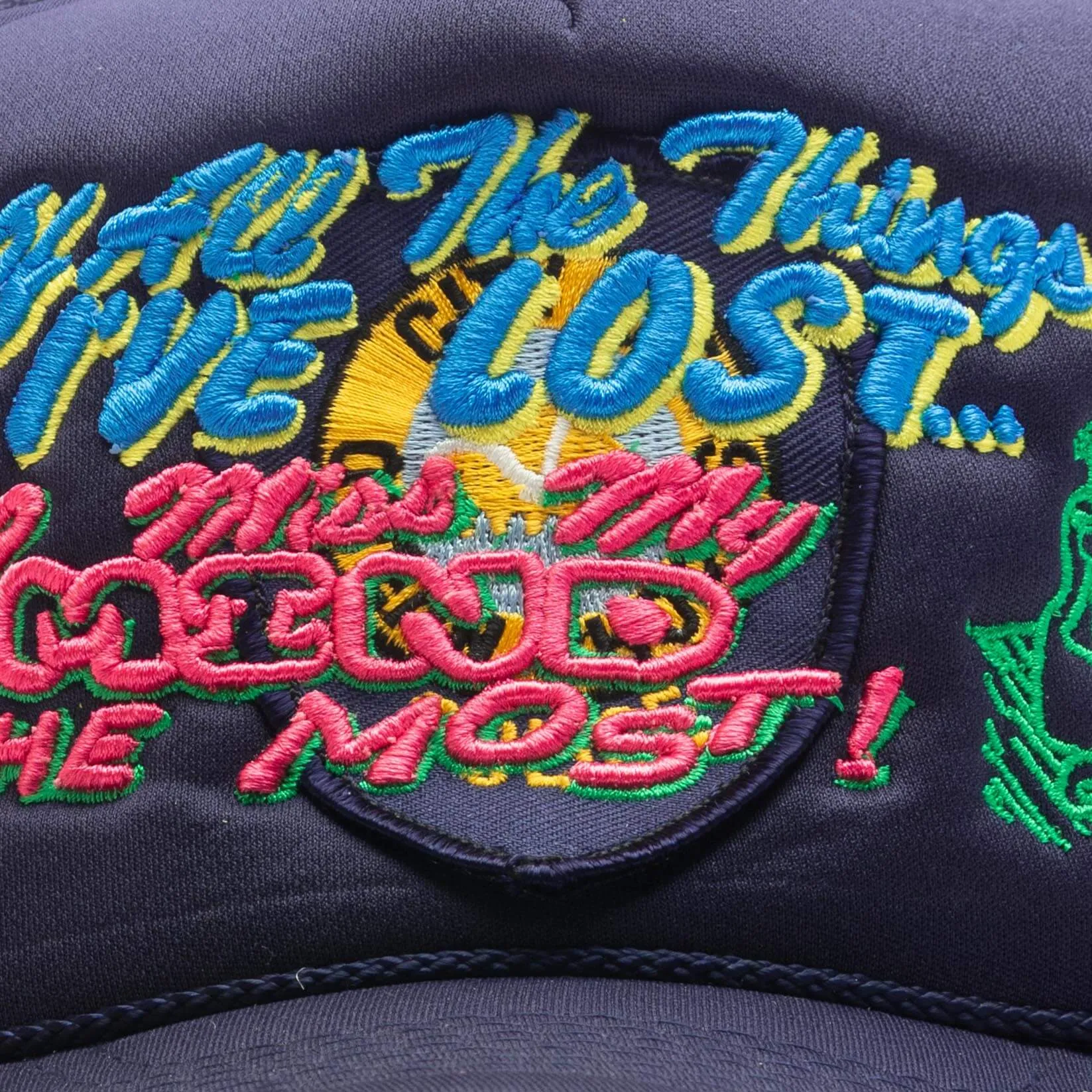 Summer of '69 Hat - Multi