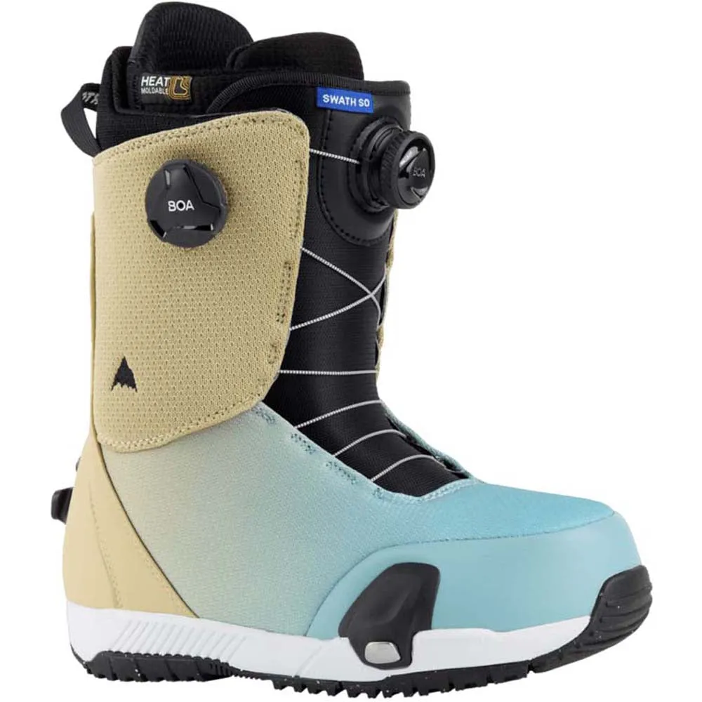 Swath Step On Snowboard Boots