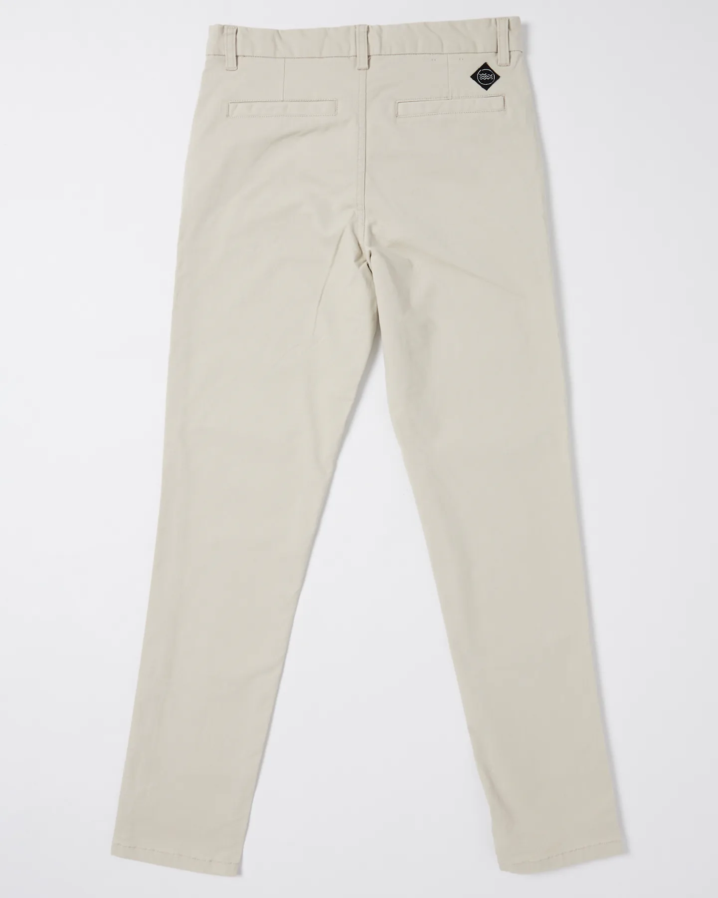 Swell Boys Moxley Chino - Teens - Tan | SurfStitch