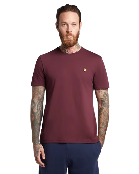 T-shirt Lyle&Scott Uomo