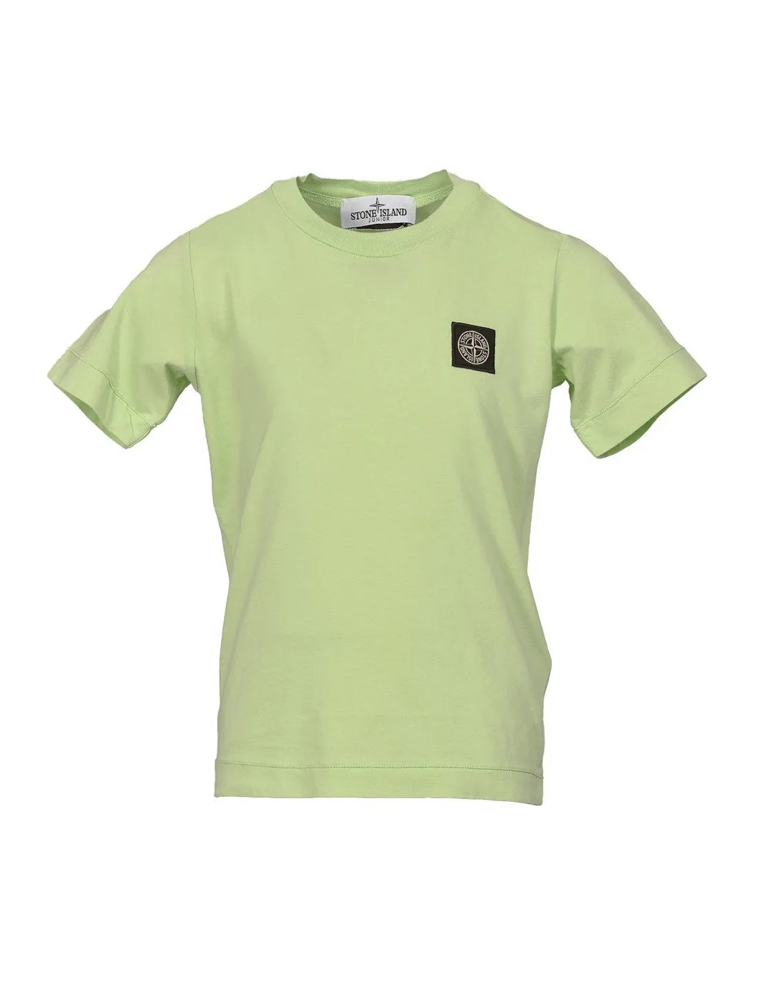 T-shirt Stone Island bimbo 761620147 pistacchio P22