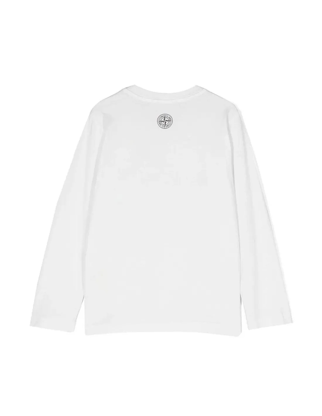 T-shirt Stone Island bimbo 791621151 avorio