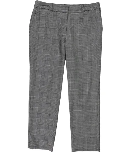 Tahari Womens Twill Casual Trouser Pants