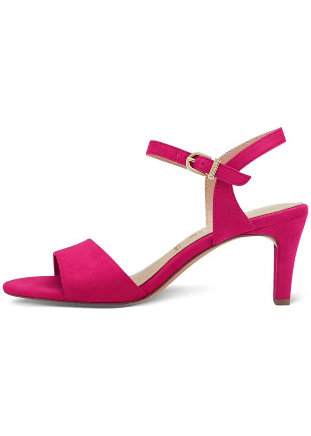 Tamaris Camila 50's Sandals Pumps Fuchsia