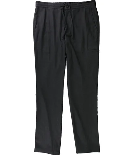 Tasso Elba Mens Drawstrings Casual Trouser Pants